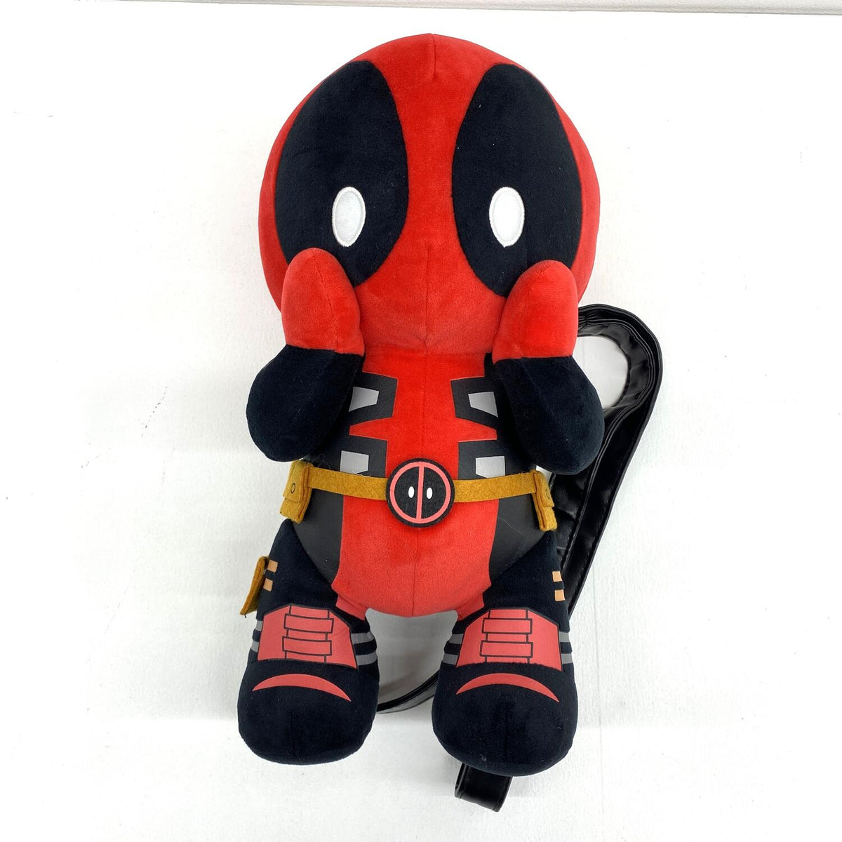 デッドプール ぬいぐるみ バックパック リュック marvel ディズニーストア：