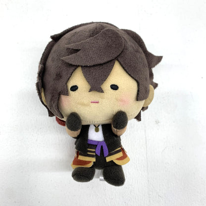 刀剣乱舞オンライン んまほっぺ マスコットぬいぐるみ 大俱利伽羅 ：