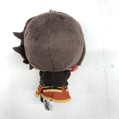 刀剣乱舞オンライン んまほっぺ マスコットぬいぐるみ 大俱利伽羅 ：