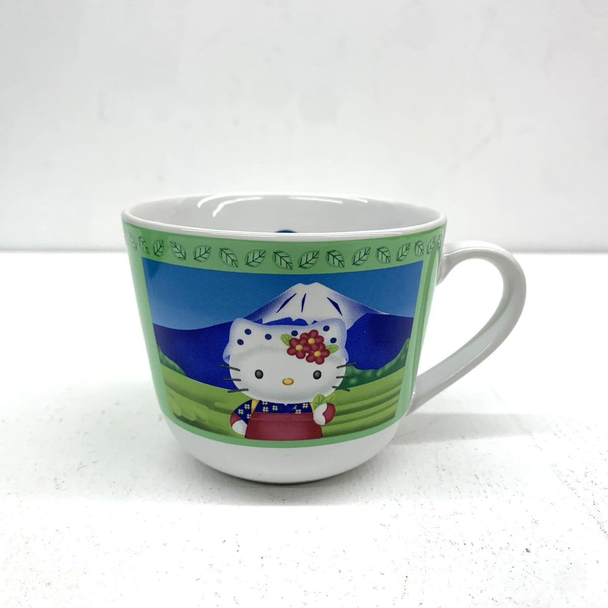 静岡限定 ハローキティ マグカップ 2001年製 サンリオ：