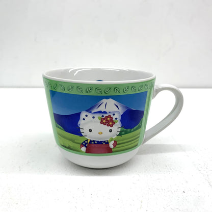 静岡限定 ハローキティ マグカップ 2001年製 サンリオ：