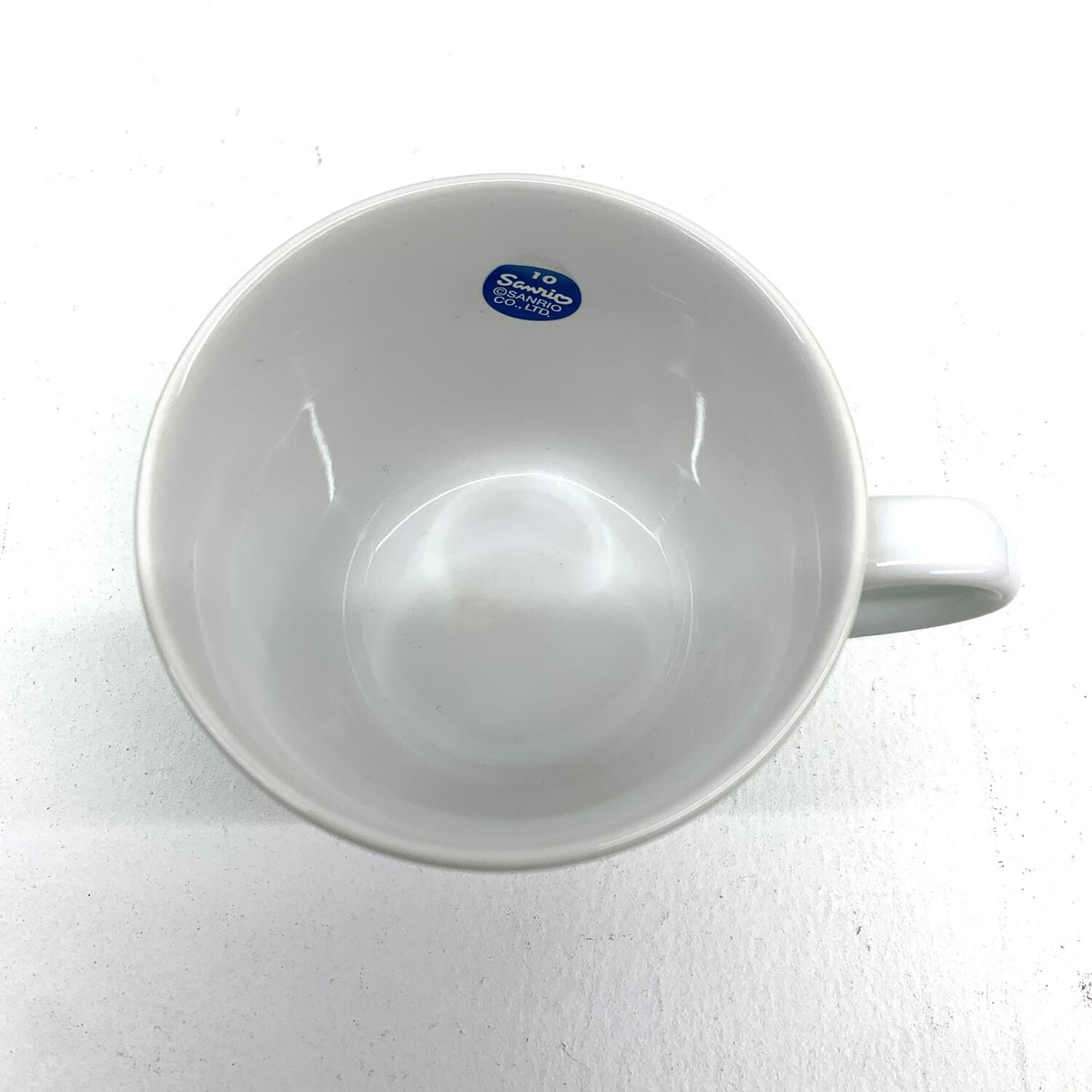 静岡限定 ハローキティ マグカップ 2001年製 サンリオ：