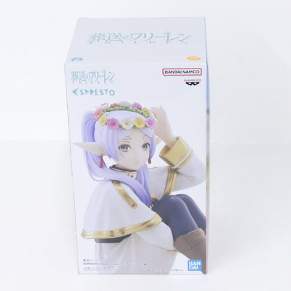葬送のフリーレン ESPRESTO Flower Crown フリーレン フィギュア バンダイ