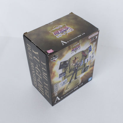 一番くじ 遊戯王シリーズVol.2 A賞 WORLDLISE 闇遊戯フィギュア