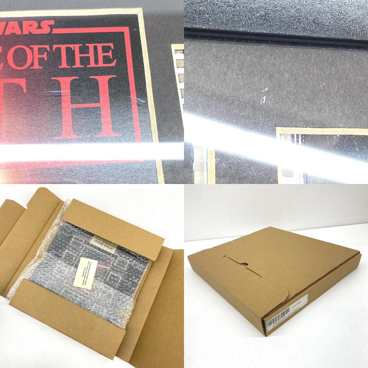 スターウォーズ エピソード3 シスの復讐 フィルムセル..