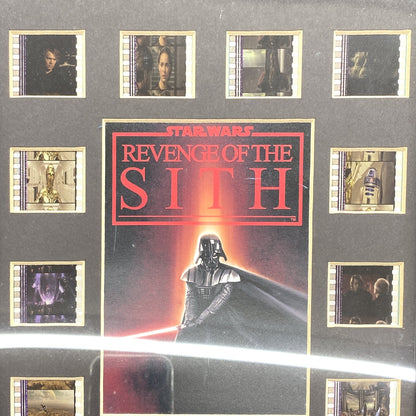 スターウォーズ エピソード3 シスの復讐 フィルムセル..