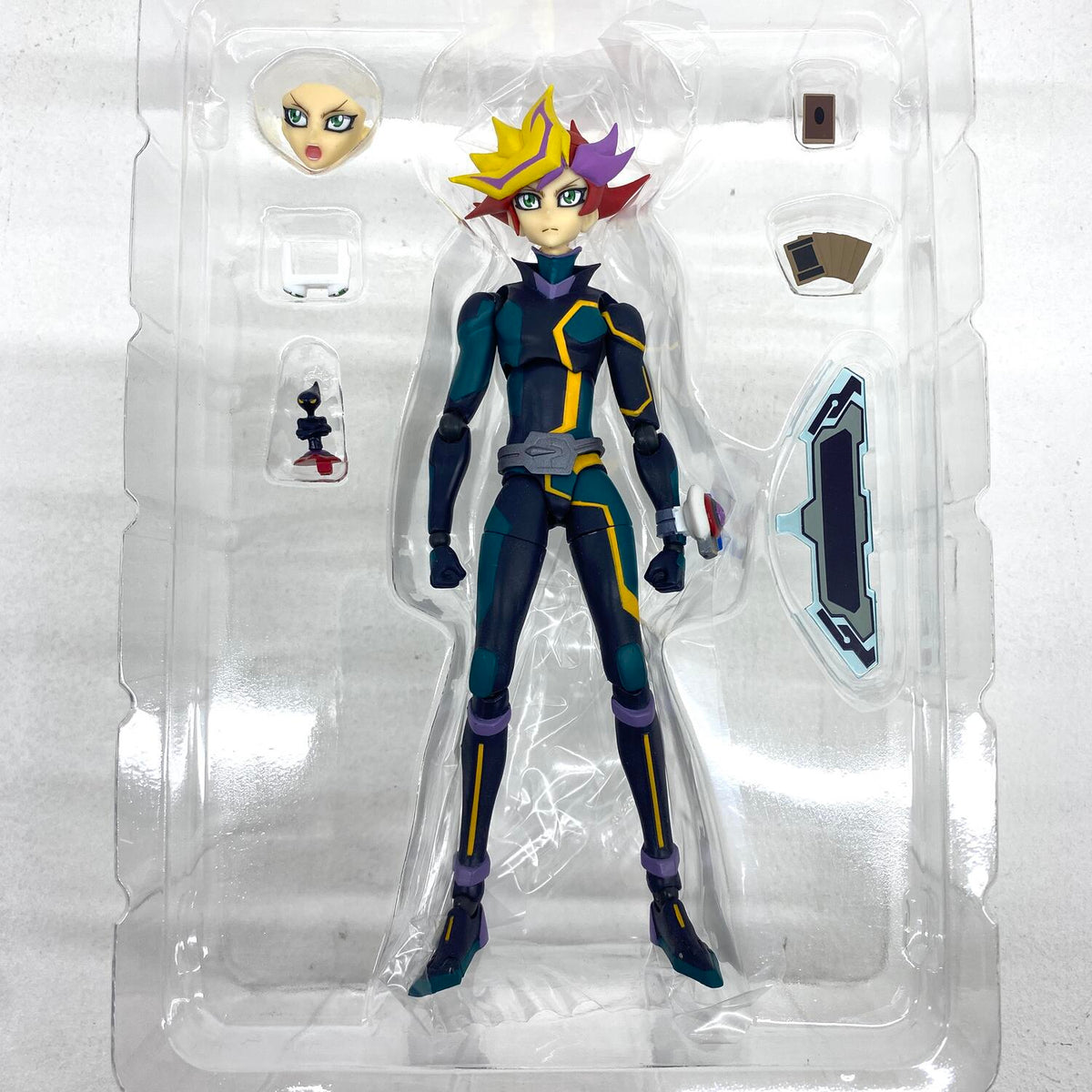 figma Playmaker 430 遊戯王ヴレインズ フィギュア：