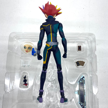 figma Playmaker 430 遊戯王ヴレインズ フィギュア：