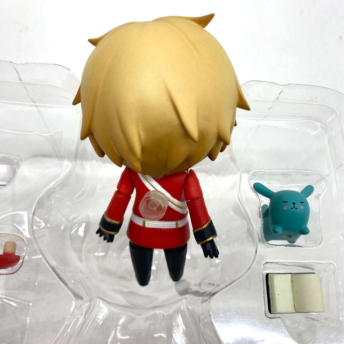 ねんどろいど ヘタリア World★Stars イギリス フィギュア：