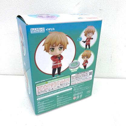 ねんどろいど ヘタリア World★Stars イギリス フィギュア：
