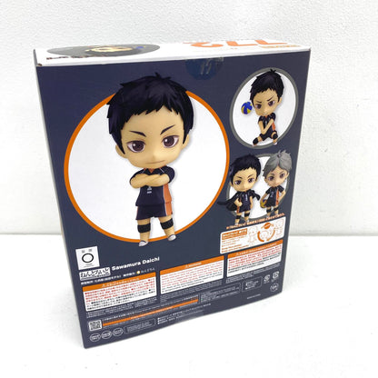 ねんどろいど 772 ハイキュー 澤村大地 フィギュア：