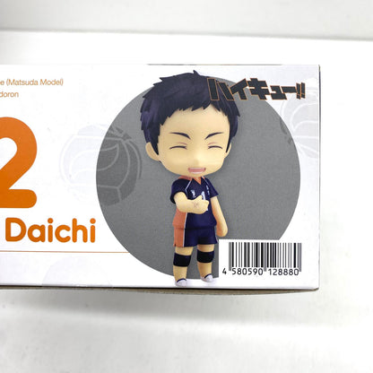 ねんどろいど 772 ハイキュー 澤村大地 フィギュア：