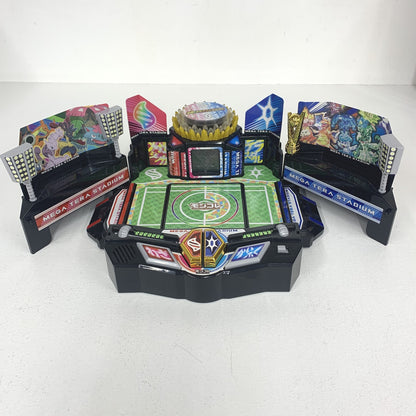 ポケットモンスター 激闘メガテラスタジアム..