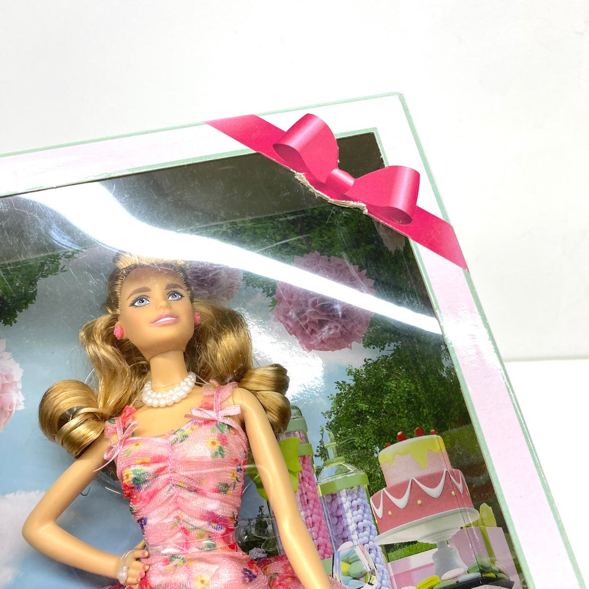 未開封 バースデー ウィッシュ バービー Birthday Wishes Doll 人形 ドール：