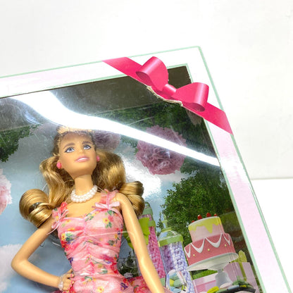 未開封 バースデー ウィッシュ バービー Birthday Wishes Doll 人形 ドール：