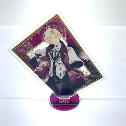 DIABOLIK LOVERS ディアラバ　無神コウ　アクリルスタンド.,