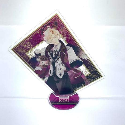 DIABOLIK LOVERS ディアラバ　無神コウ　アクリルスタンド.,