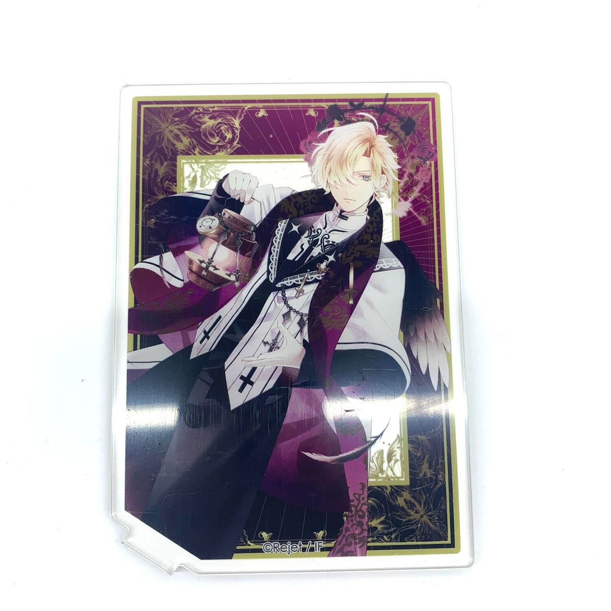 DIABOLIK LOVERS ディアラバ　無神コウ　アクリルスタンド.,