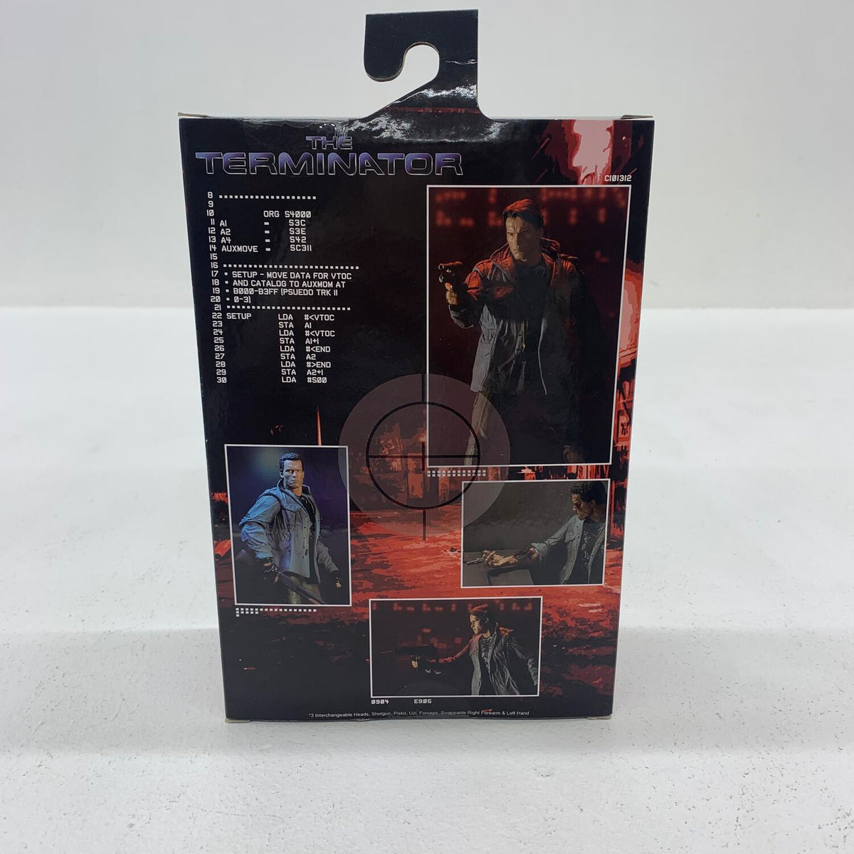 未開封 NECA REEL TOYS ターミネーター アーノルド・シュワルツェネッガー**