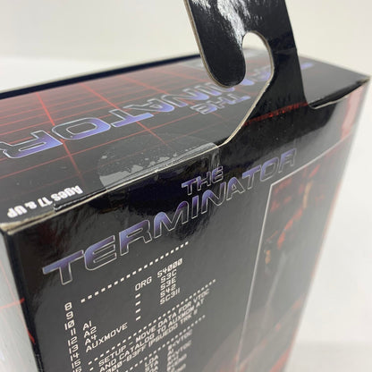 未開封 NECA REEL TOYS ターミネーター アーノルド・シュワルツェネッガー**