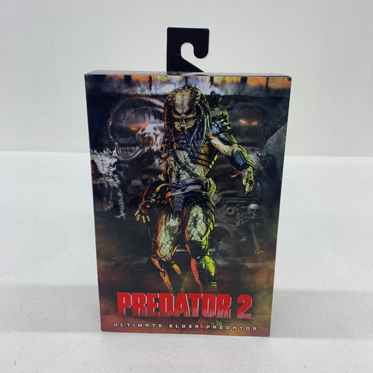 NECA プレデター2 アルティメット エルダープレデター**