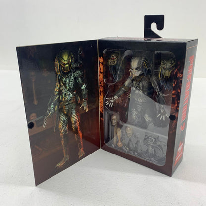 NECA プレデター2 アルティメット エルダープレデター**