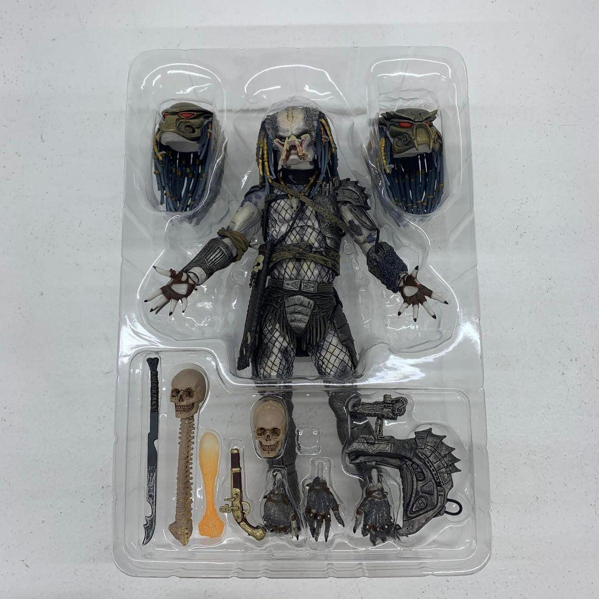 NECA プレデター2 アルティメット エルダープレデター**