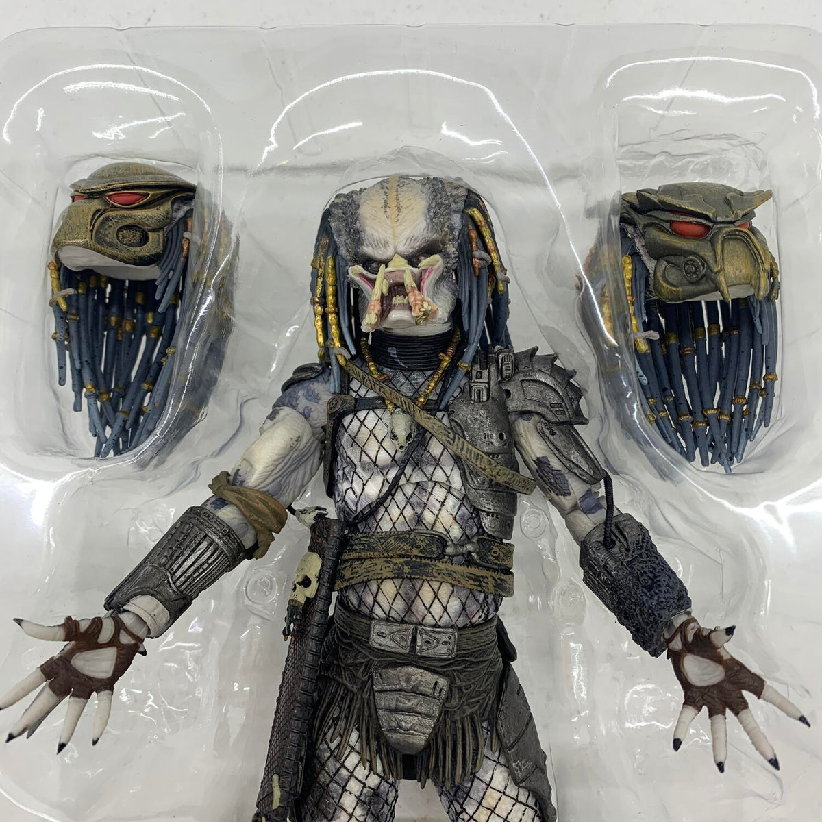 NECA プレデター2 アルティメット エルダープレデター**
