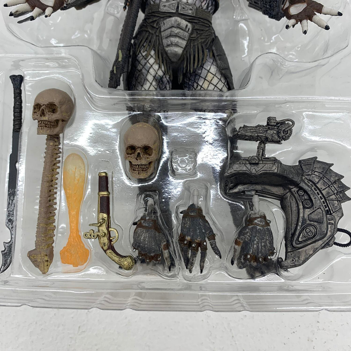 NECA プレデター2 アルティメット エルダープレデター**