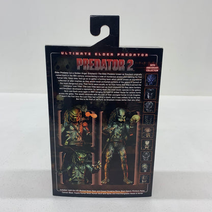 NECA プレデター2 アルティメット エルダープレデター**
