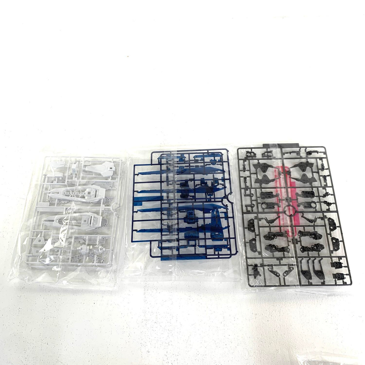 未組立 一番くじ ガンプラ2021 B賞1/100 MG ZGMF-X10A フリーダムガンダム ソリッドクリア 【パーツ完品】°