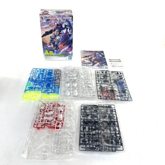 未組立 一番くじ 機動戦士ガンダム ガンプラ2024 A賞 1/100 ガンダムエアリアル ソリッドクリア 【パーツ完品】°