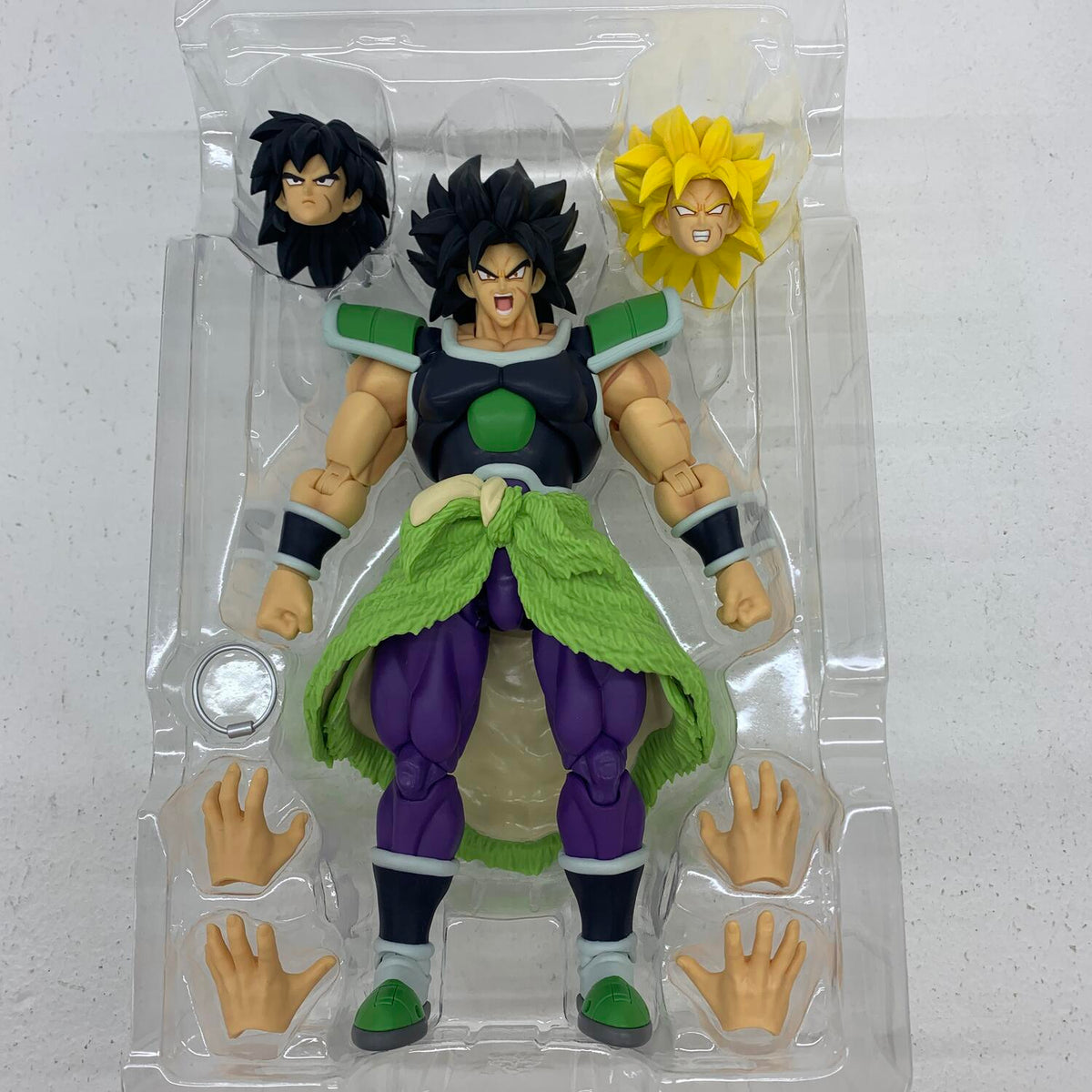 S.H.Figuarts ドラゴンボール超 ブロリー**