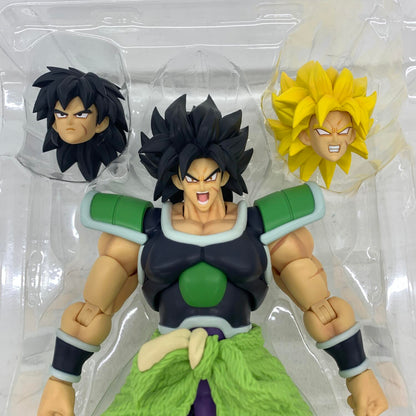 S.H.Figuarts ドラゴンボール超 ブロリー**