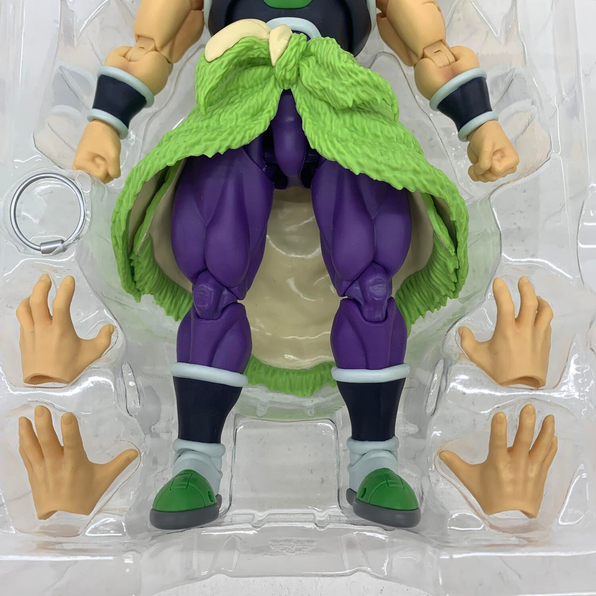 S.H.Figuarts ドラゴンボール超 ブロリー**