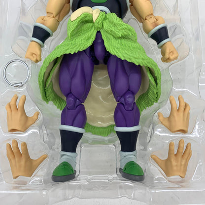S.H.Figuarts ドラゴンボール超 ブロリー**