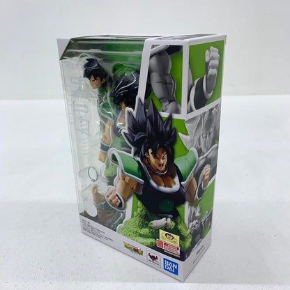 S.H.Figuarts ドラゴンボール超 ブロリー**