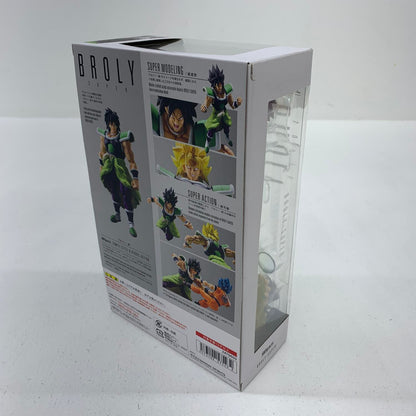 S.H.Figuarts ドラゴンボール超 ブロリー**