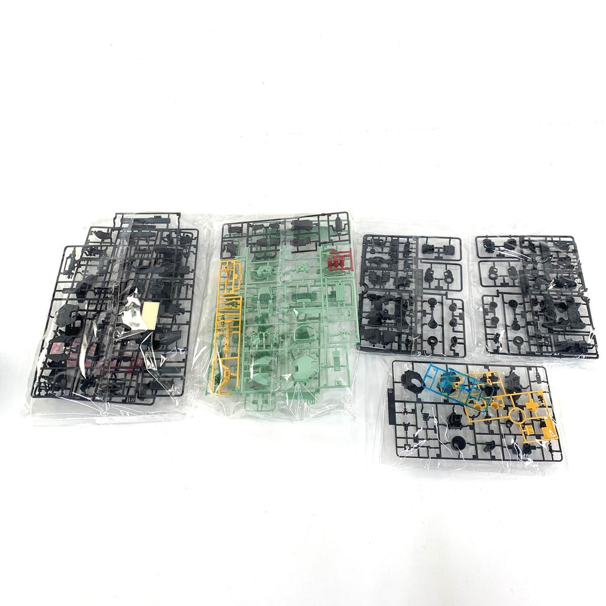 未組立 プレミアムバンダイ限定 MG 1/100 RGM-89S スタークジェガン 機動戦士ガンダムUC 【パーツ完品】1/2°