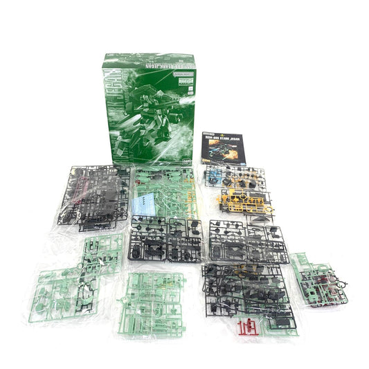 未組立 プレミアムバンダイ限定 MG 1/100 RGM-89S スタークジェガン 機動戦士ガンダムUC 【パーツ完品】2/2 °
