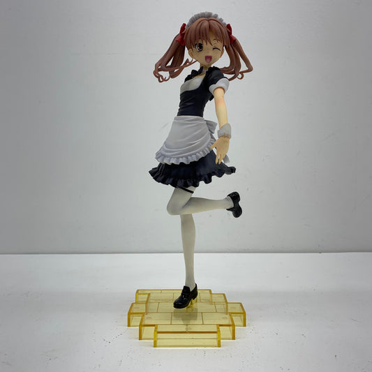 とある科学の超電磁砲 とあるメイド姿の空間移動 1/6 フィギュア 白井黒子**