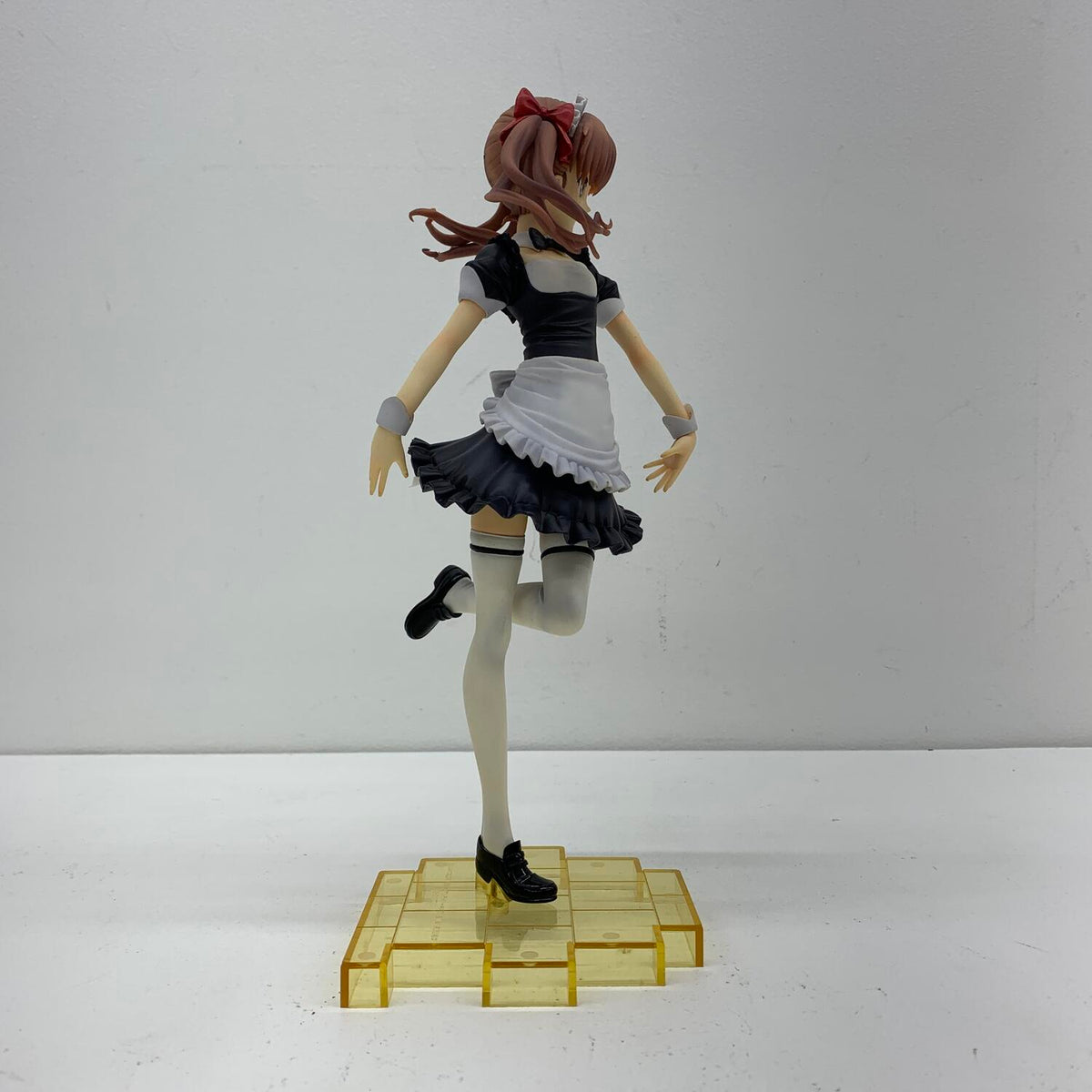 とある科学の超電磁砲 とあるメイド姿の空間移動 1/6 フィギュア 白井黒子**