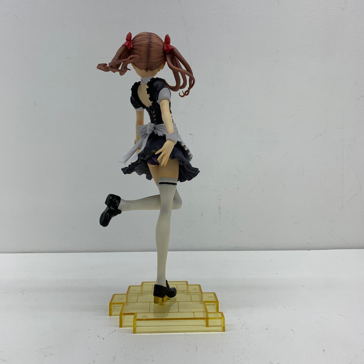とある科学の超電磁砲 とあるメイド姿の空間移動 1/6 フィギュア 白井黒子**