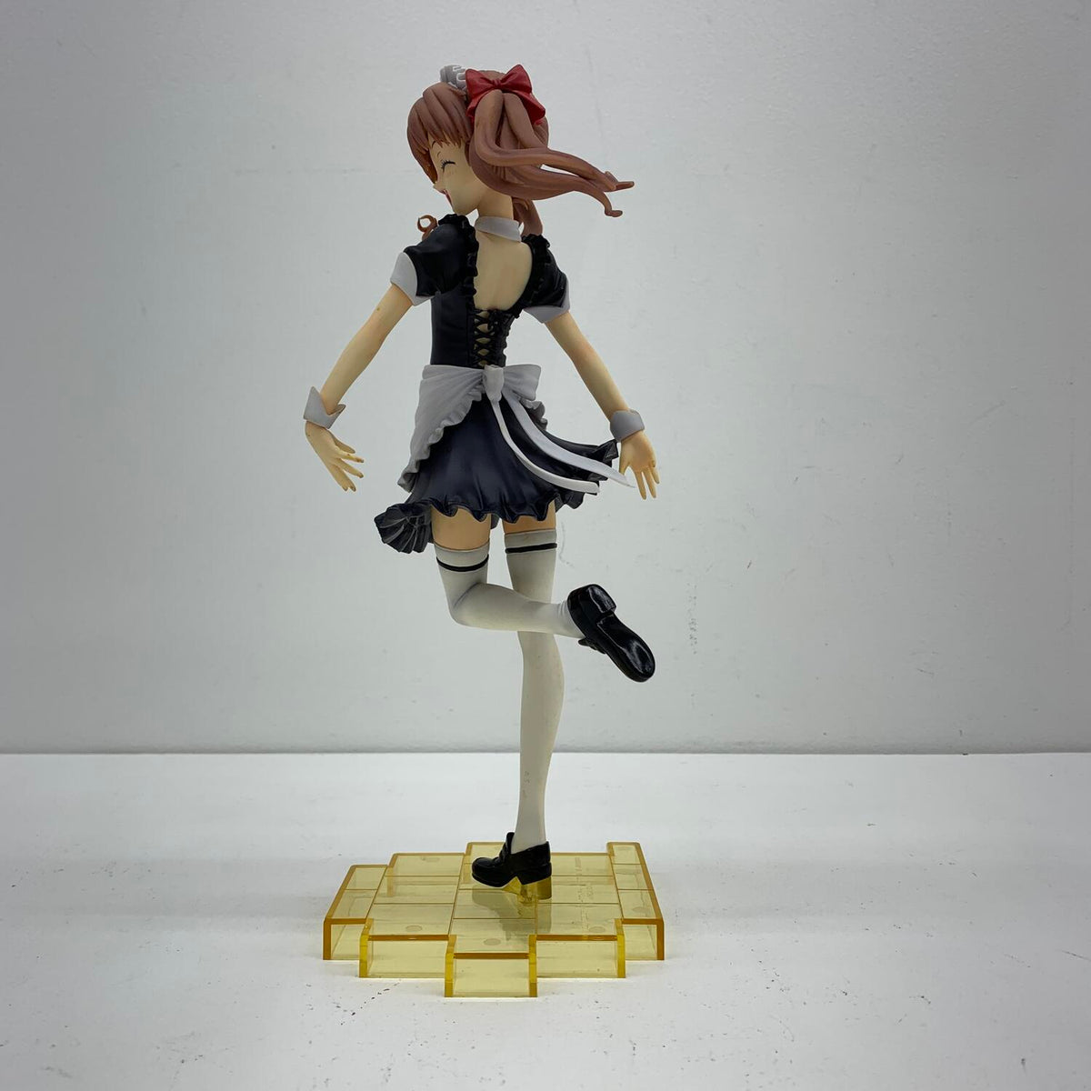 とある科学の超電磁砲 とあるメイド姿の空間移動 1/6 フィギュア 白井黒子**