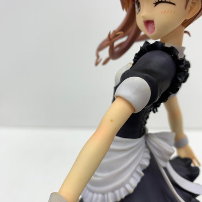 とある科学の超電磁砲 とあるメイド姿の空間移動 1/6 フィギュア 白井黒子**