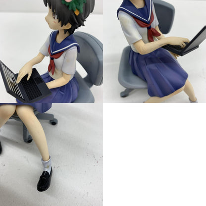 とある科学の超電磁砲 初春飾利 佐天涙子 フィギュアセット**