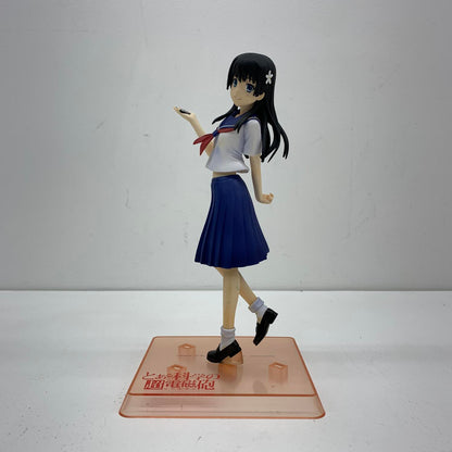 とある科学の超電磁砲 初春飾利 佐天涙子 フィギュアセット**