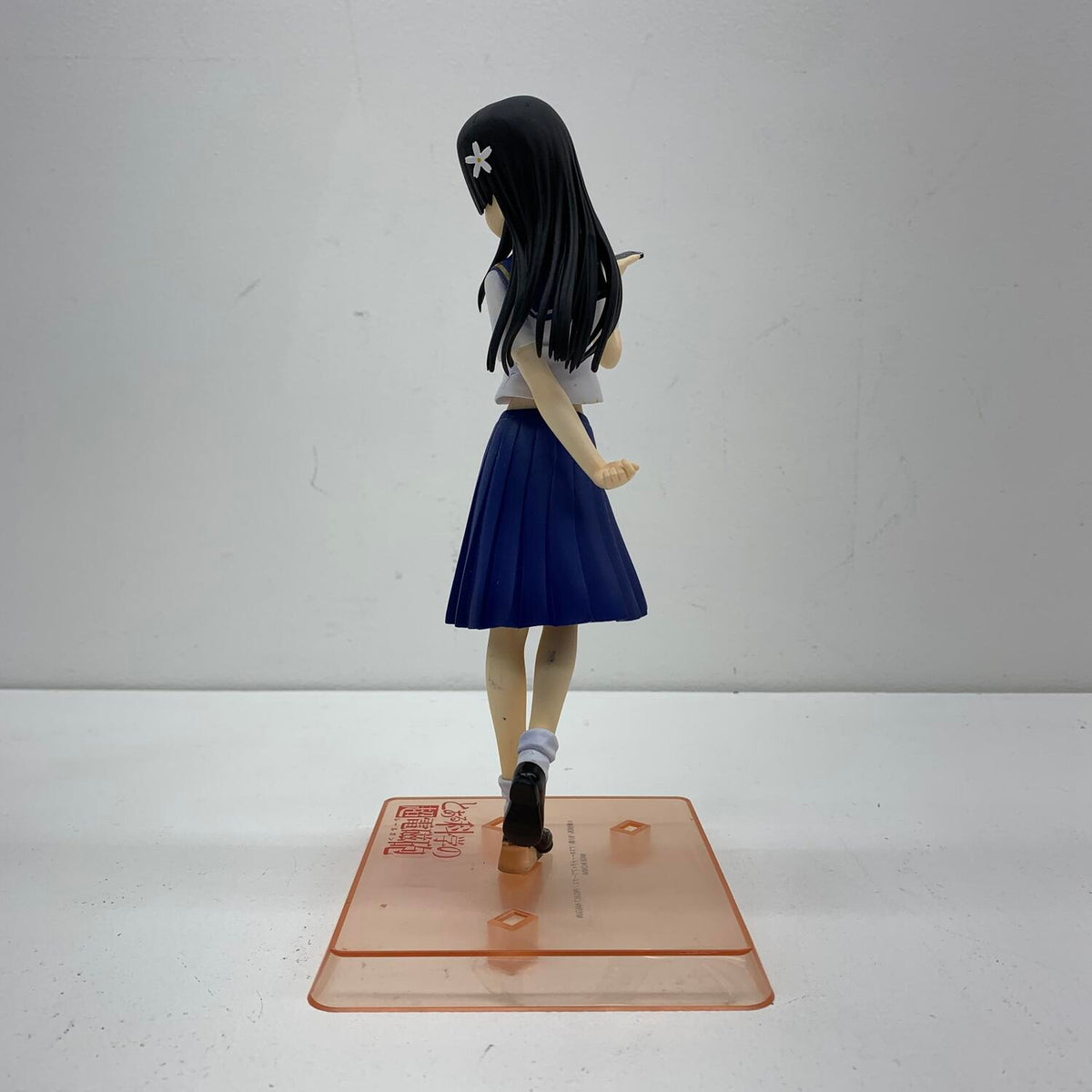 とある科学の超電磁砲 初春飾利 佐天涙子 フィギュアセット**
