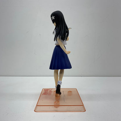 とある科学の超電磁砲 初春飾利 佐天涙子 フィギュアセット**