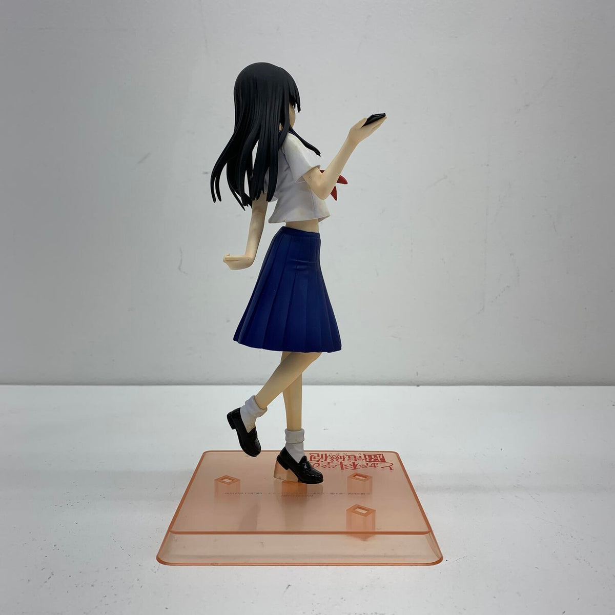 とある科学の超電磁砲 初春飾利 佐天涙子 フィギュアセット**